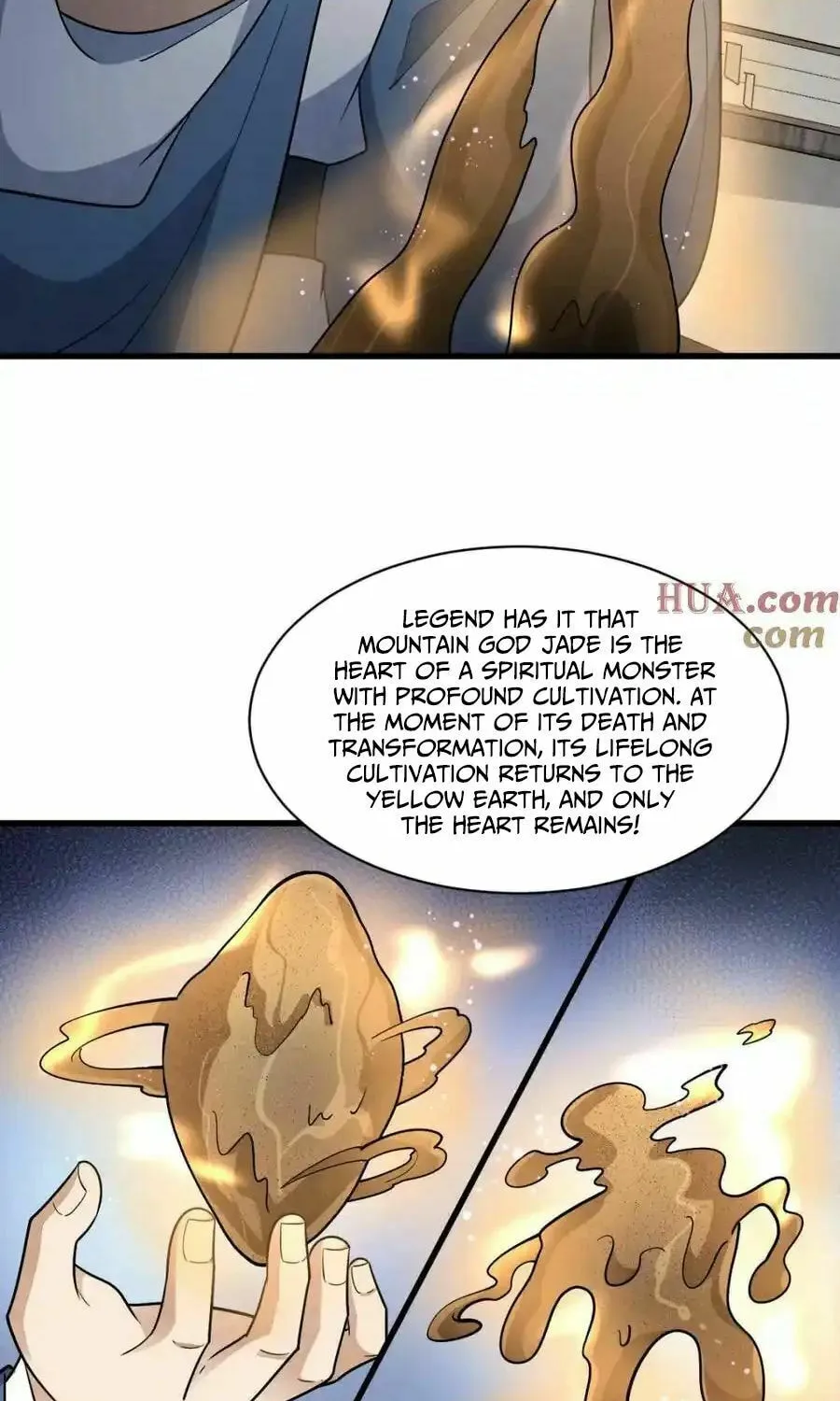 ChronoGo Chapter 282 page 36 - 