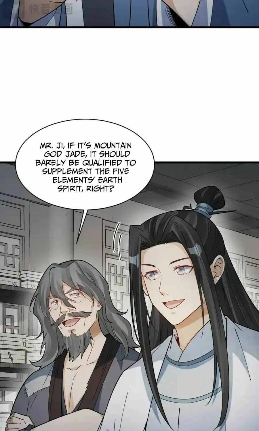 ChronoGo Chapter 282 page 40 - 