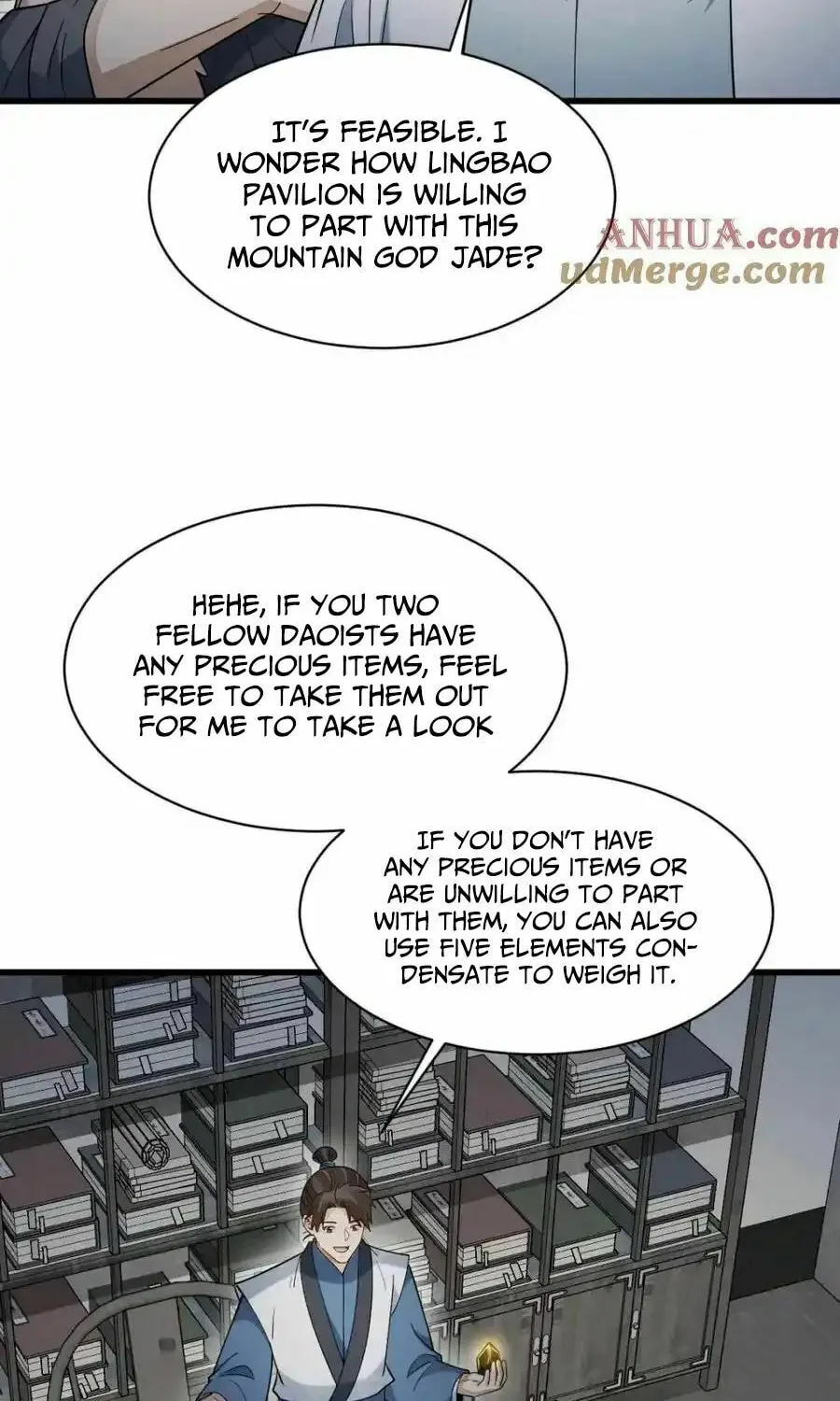 ChronoGo Chapter 282 page 41 - 