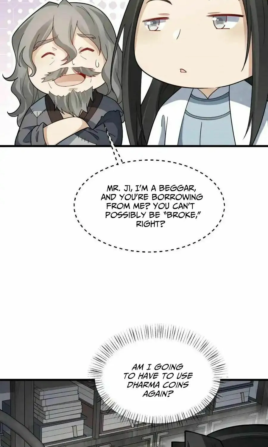 ChronoGo Chapter 282 page 43 - 