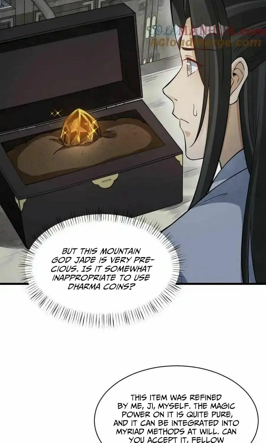ChronoGo Chapter 282 page 44 - 