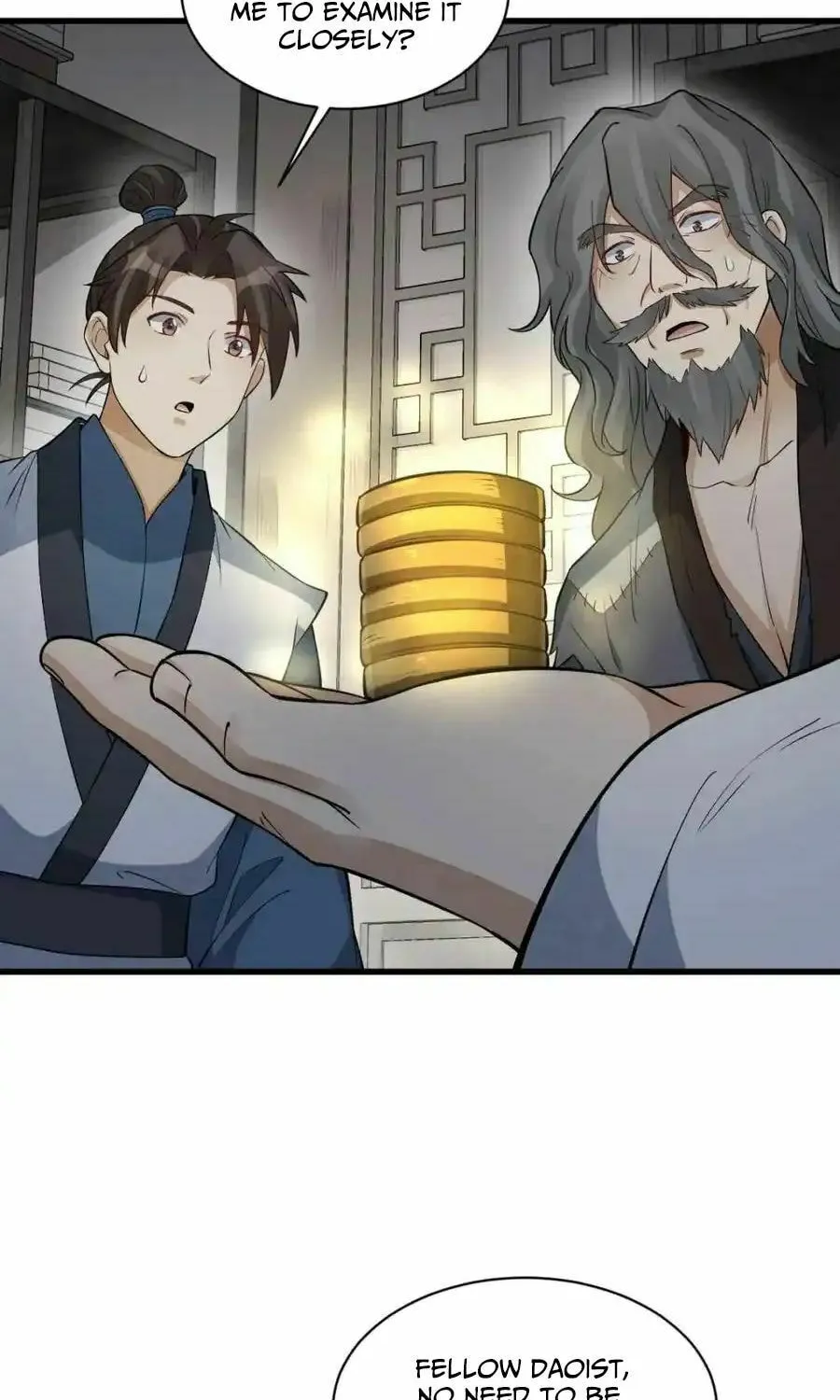 ChronoGo Chapter 282 page 47 - 