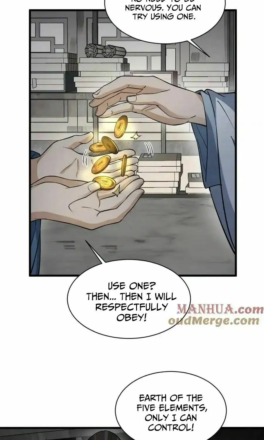 ChronoGo Chapter 282 page 48 - 