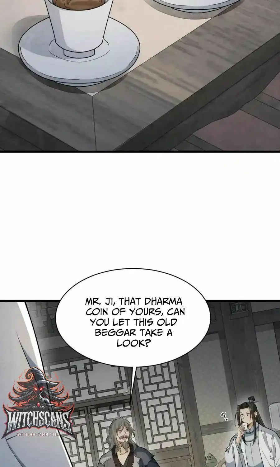 ChronoGo Chapter 283 page 12 - 