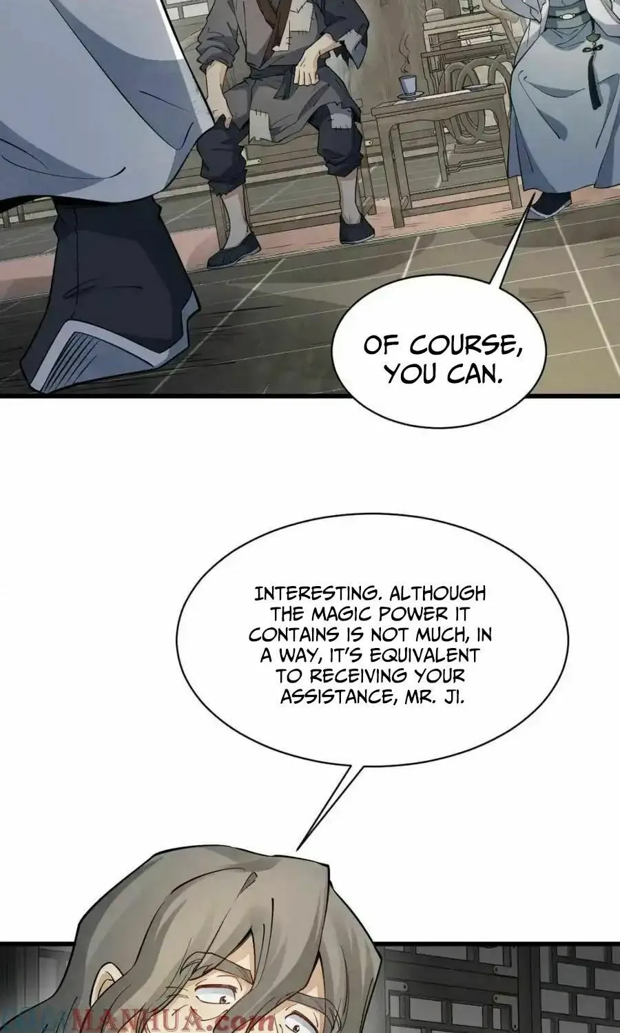 ChronoGo Chapter 283 page 13 - 