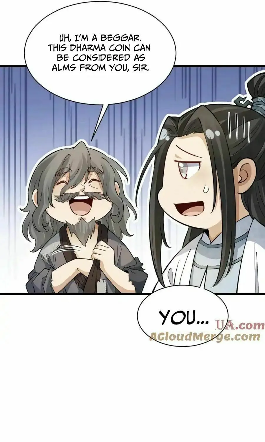 ChronoGo Chapter 283 page 15 - 