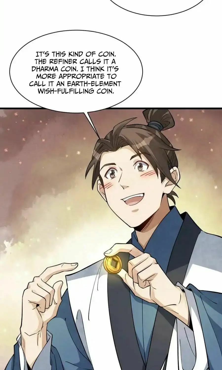 ChronoGo Chapter 283 page 19 - 