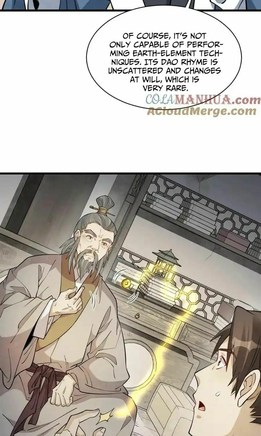 ChronoGo Chapter 283 page 20 - 