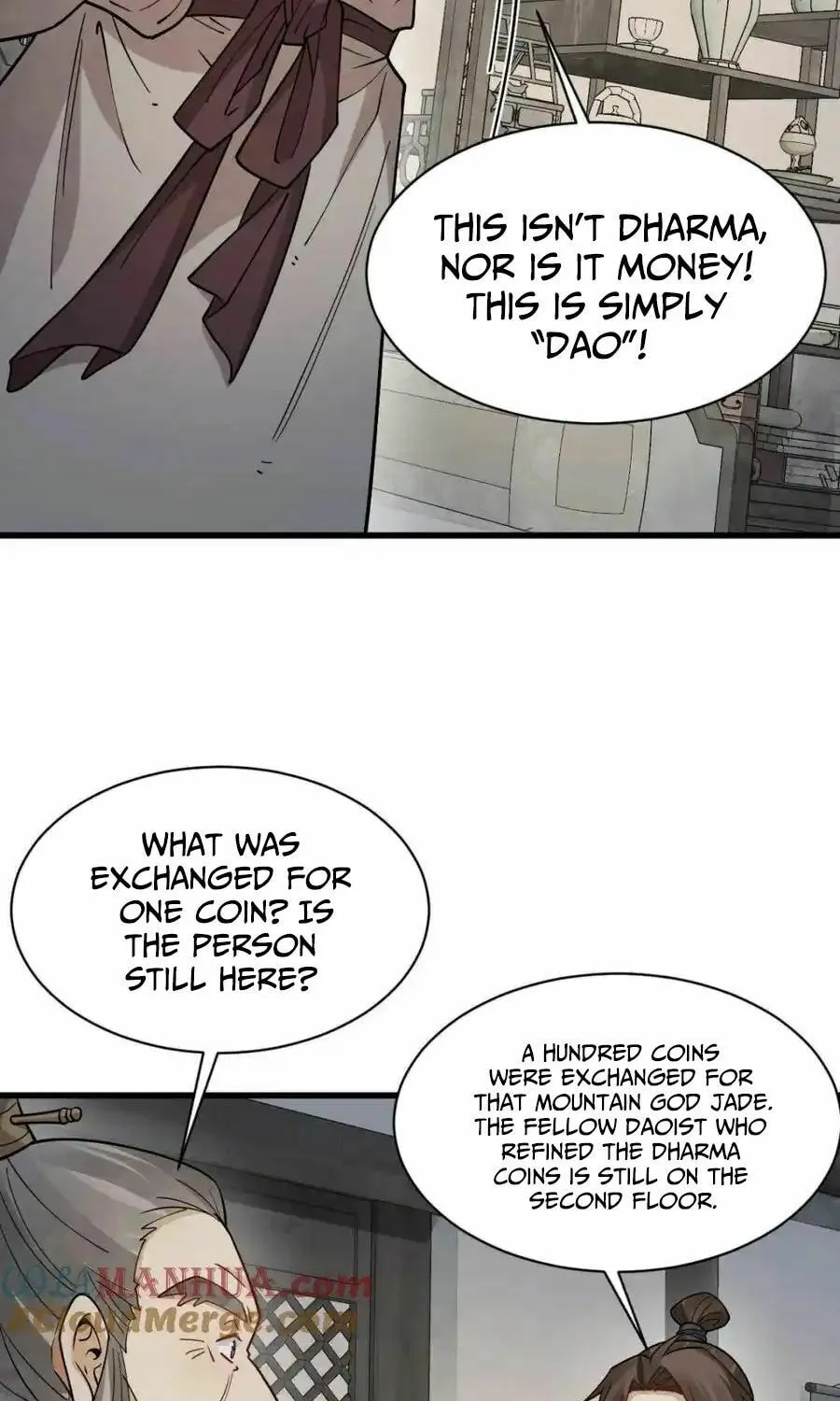 ChronoGo Chapter 283 page 27 - 