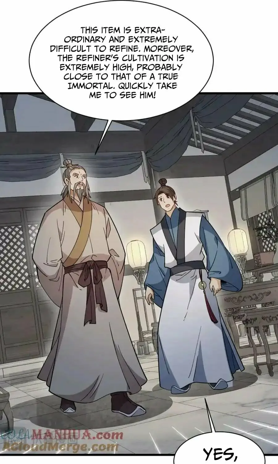 ChronoGo Chapter 283 page 30 - 