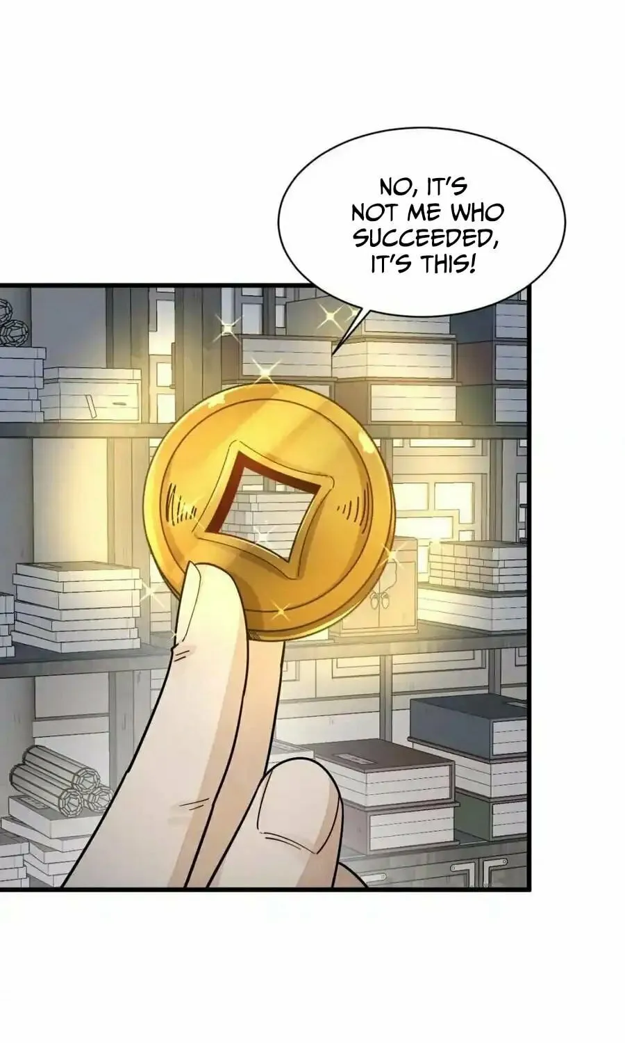 ChronoGo Chapter 283 page 4 - 