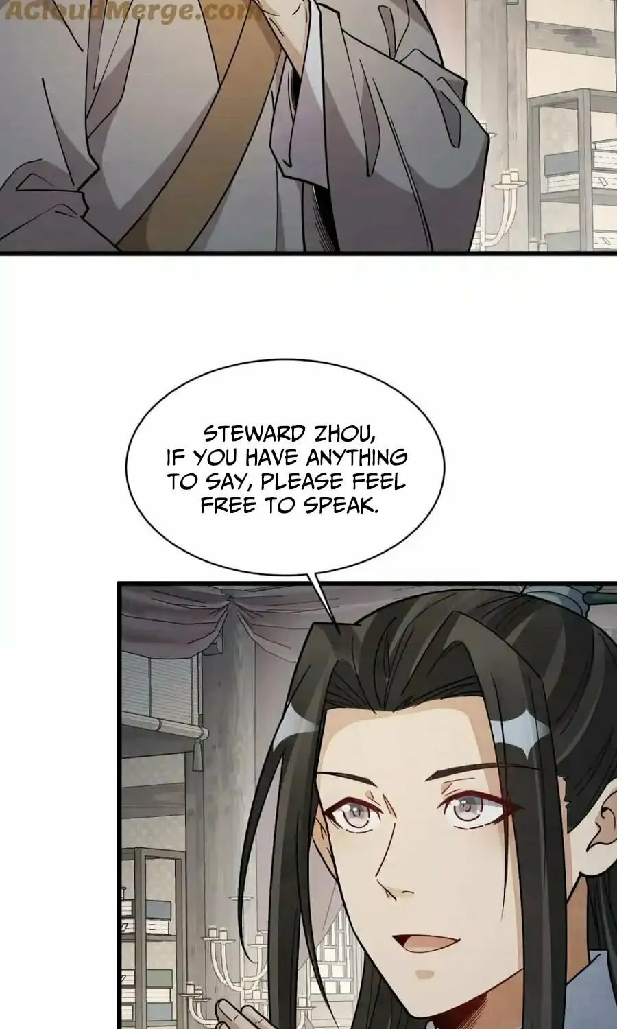 ChronoGo Chapter 283 page 34 - 