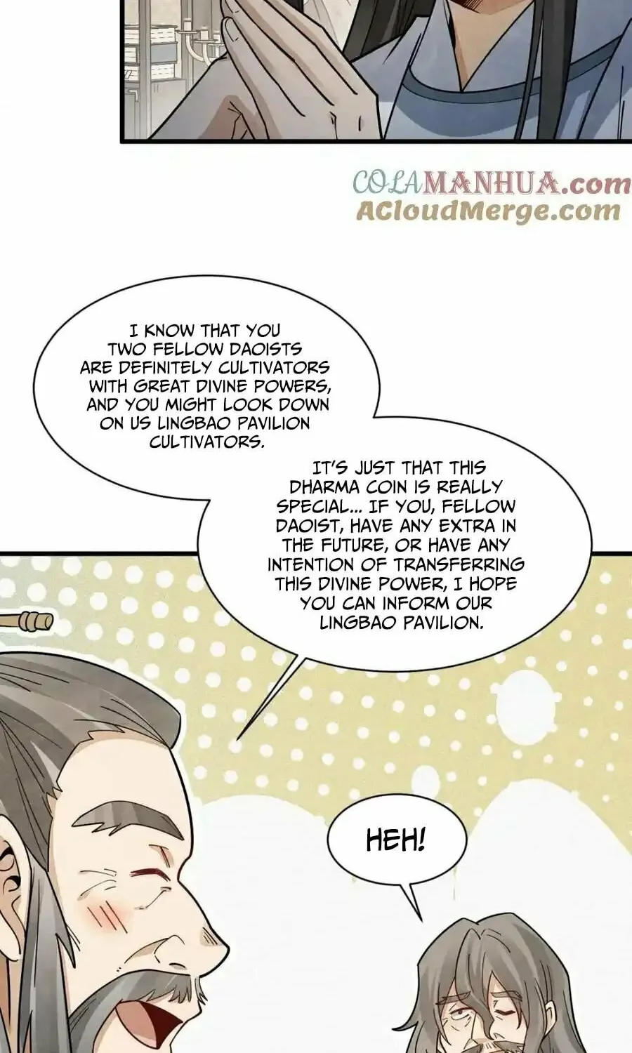 ChronoGo Chapter 283 page 35 - 