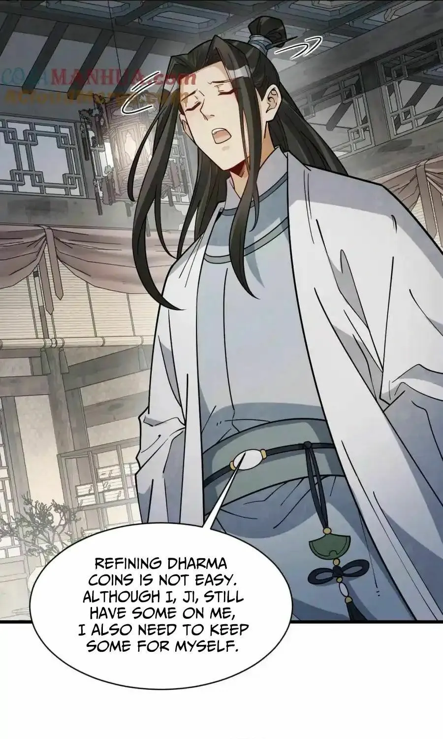 ChronoGo Chapter 283 page 37 - 