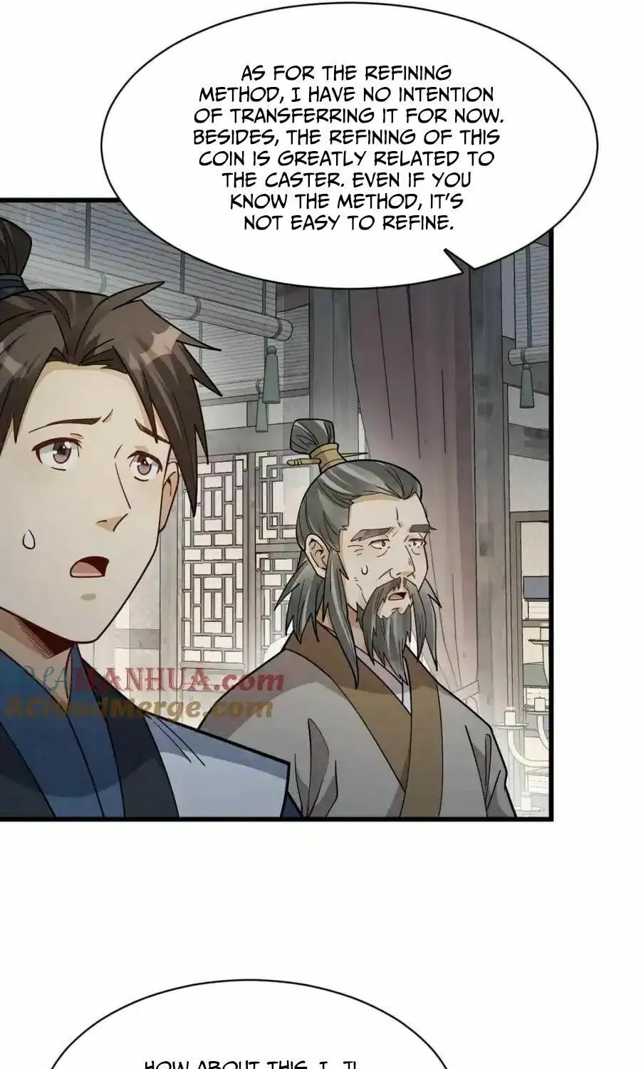 ChronoGo Chapter 283 page 38 - 