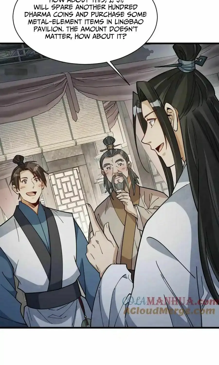 ChronoGo Chapter 283 page 39 - 
