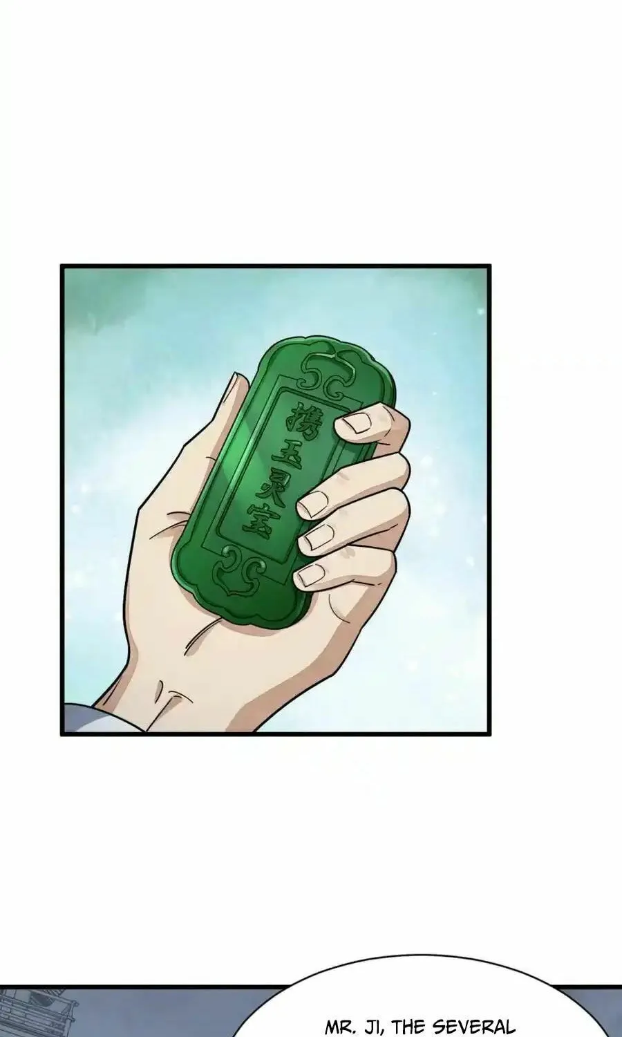 ChronoGo Chapter 283 page 40 - 