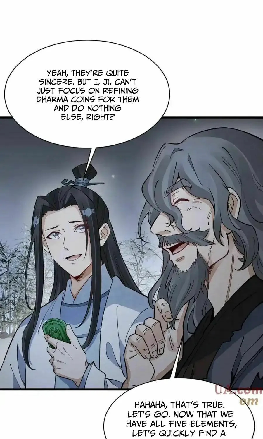 ChronoGo Chapter 283 page 42 - 