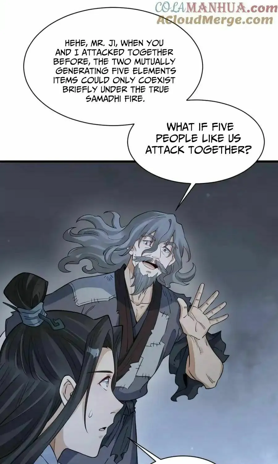 ChronoGo Chapter 283 page 45 - 