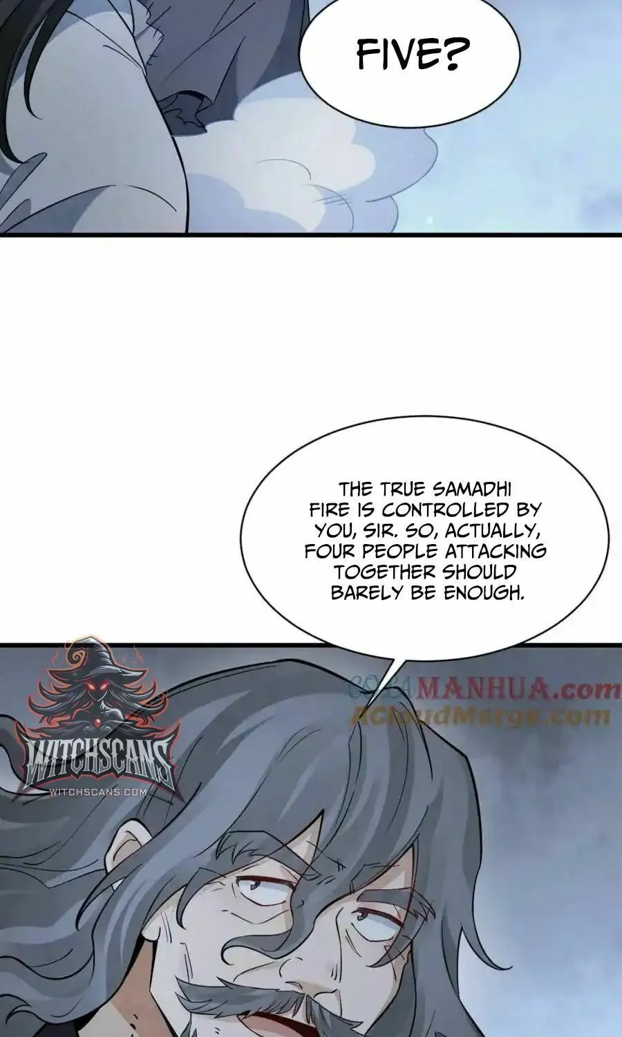 ChronoGo Chapter 283 page 46 - 