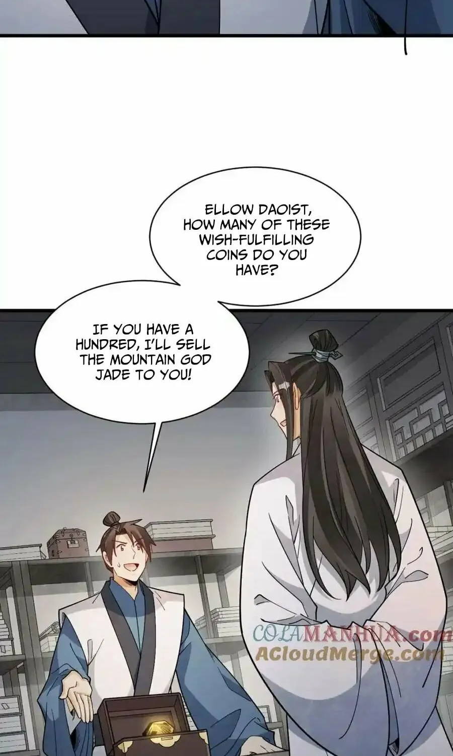 ChronoGo Chapter 283 page 6 - 