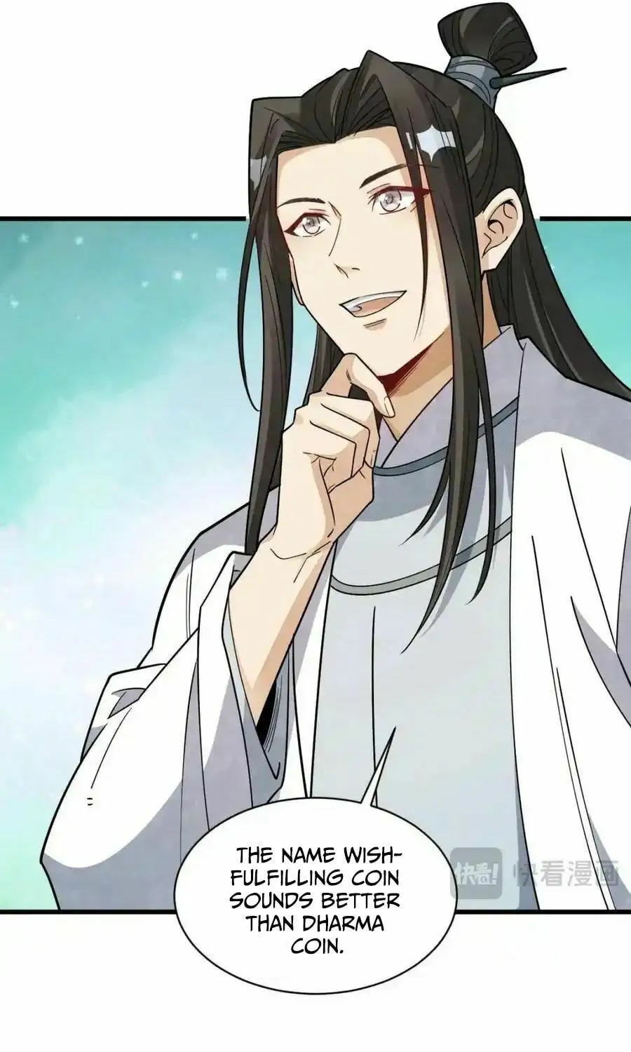 ChronoGo Chapter 283 page 8 - 