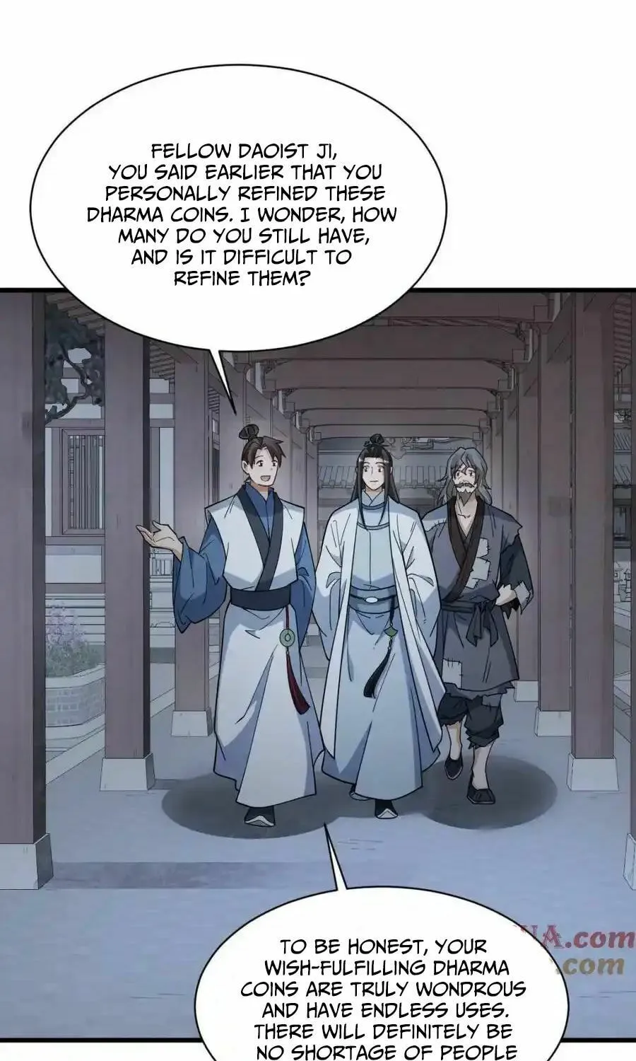 ChronoGo Chapter 283 page 9 - 