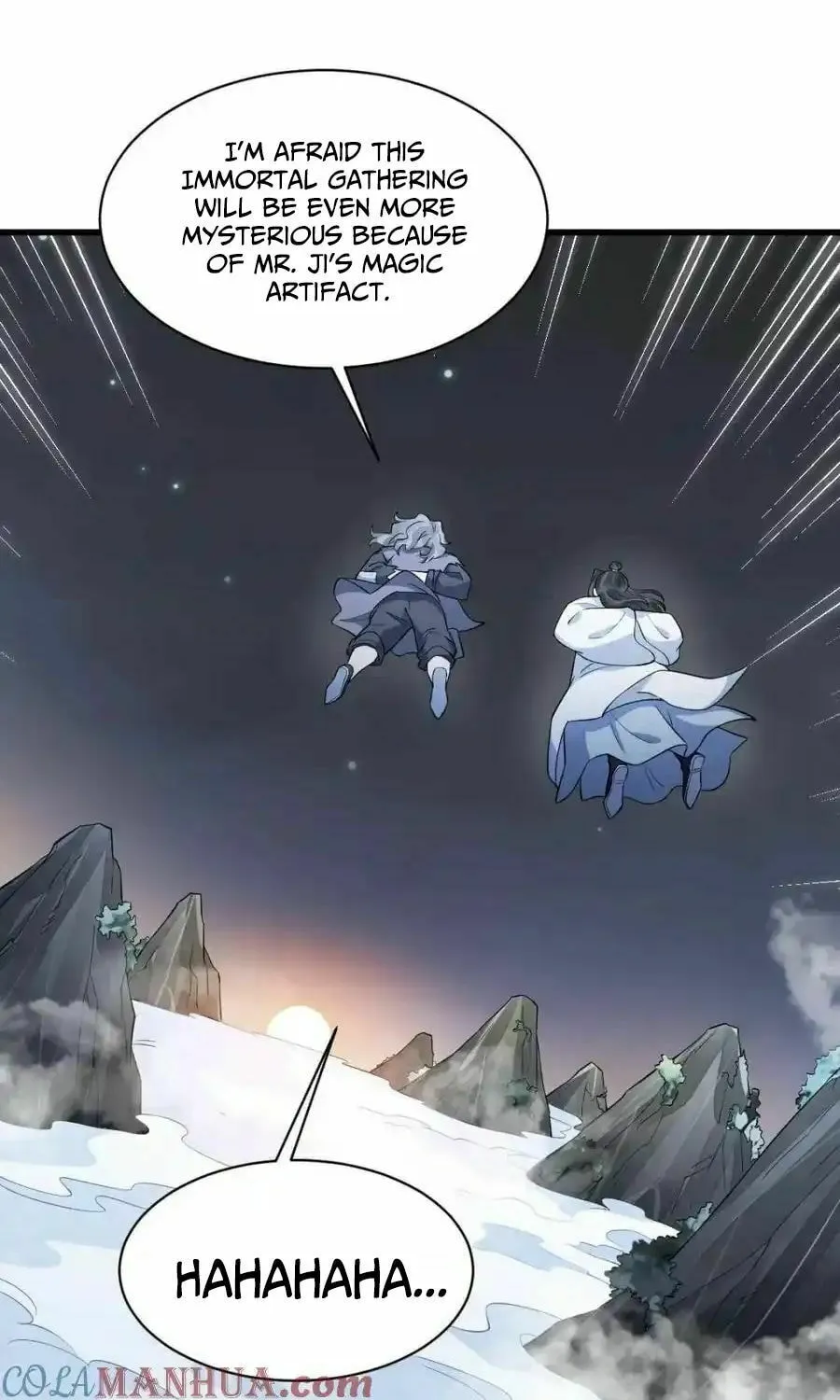ChronoGo Chapter 284 page 13 - 