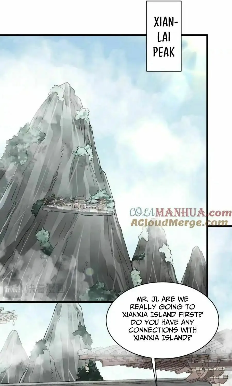 ChronoGo Chapter 284 page 15 - 