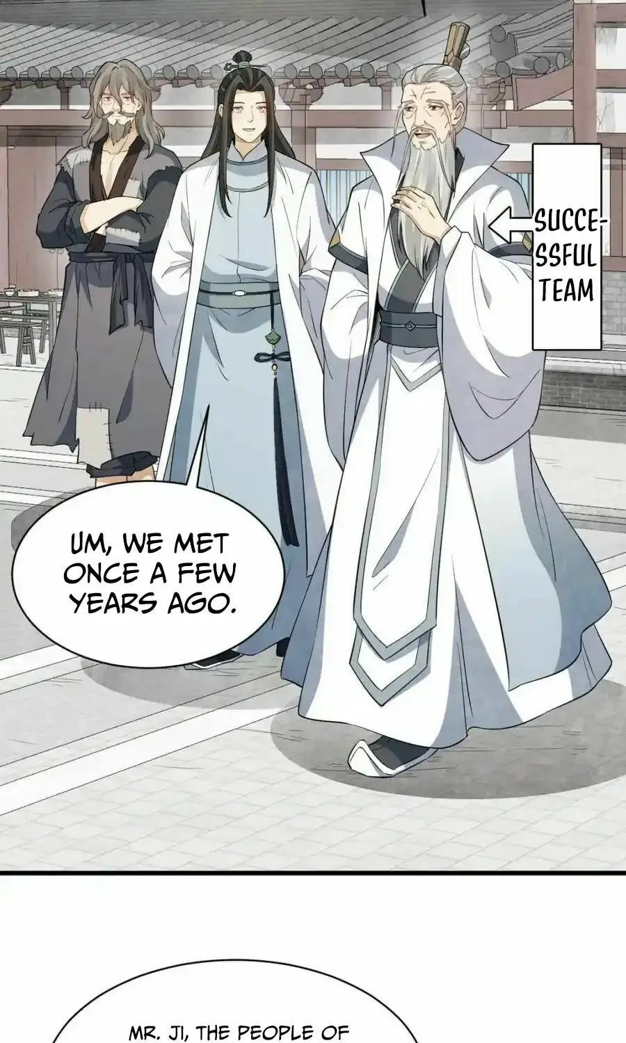 ChronoGo Chapter 284 page 16 - 