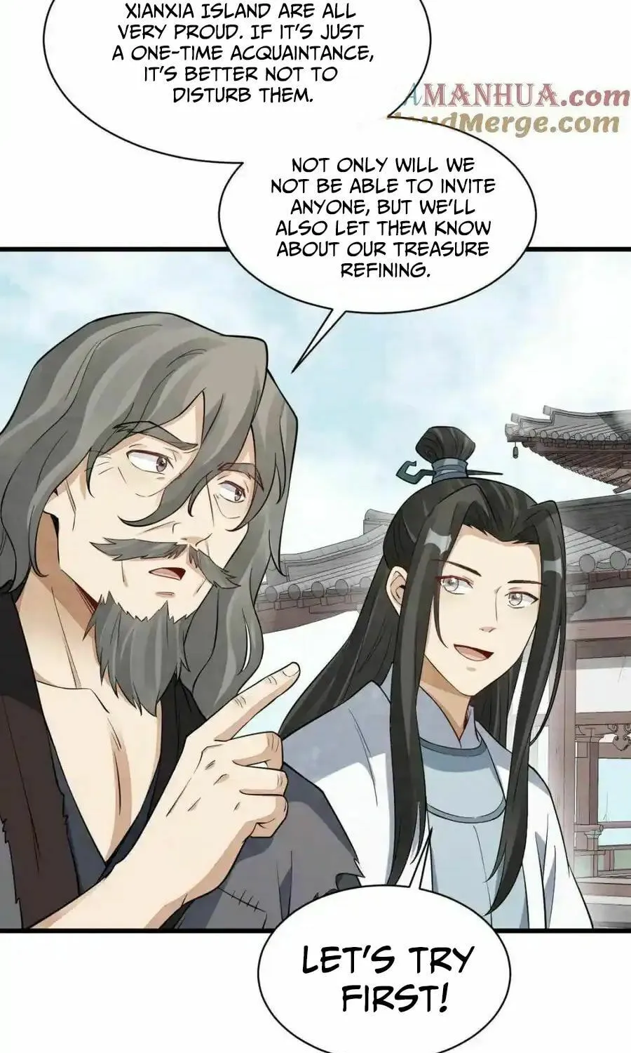 ChronoGo Chapter 284 page 17 - 