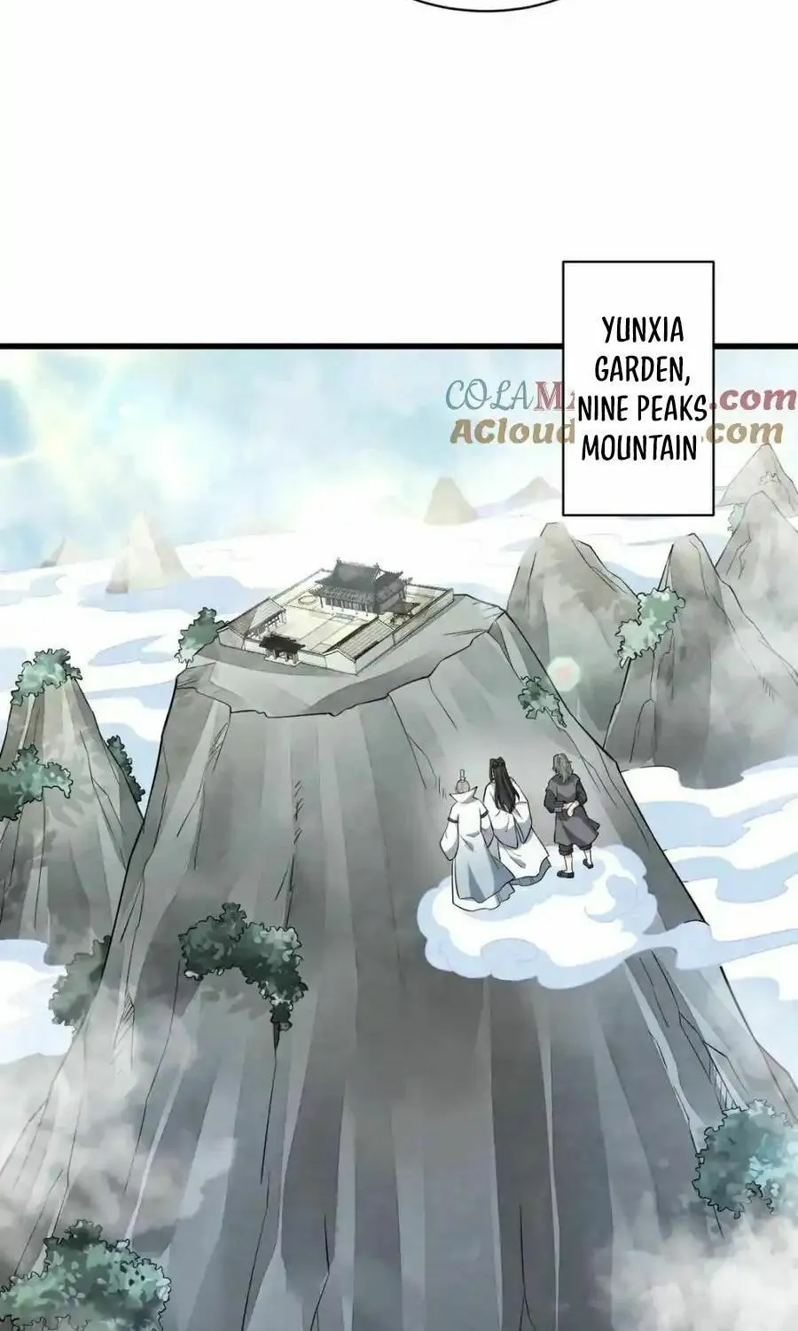 ChronoGo Chapter 284 page 18 - 