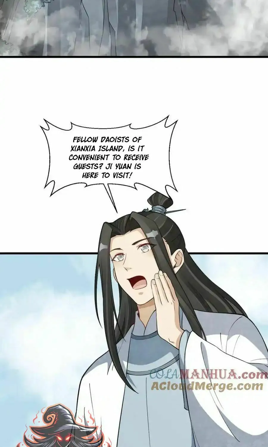 ChronoGo Chapter 284 page 19 - 