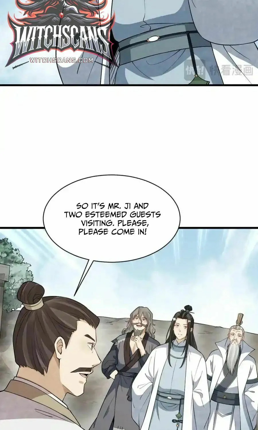 ChronoGo Chapter 284 page 20 - 