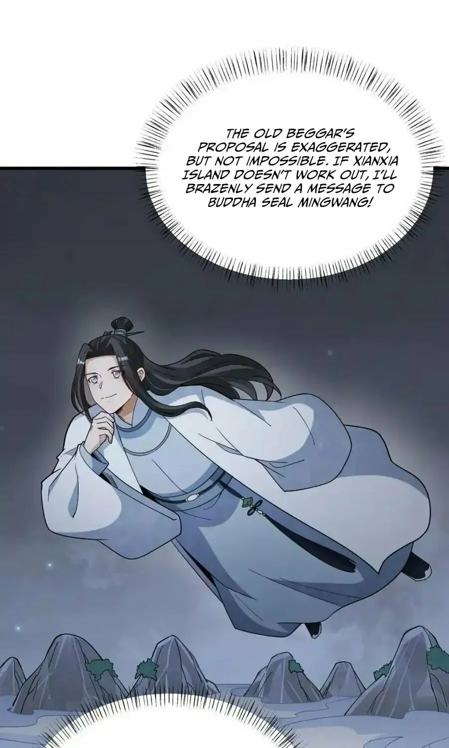 ChronoGo Chapter 284 page 3 - 