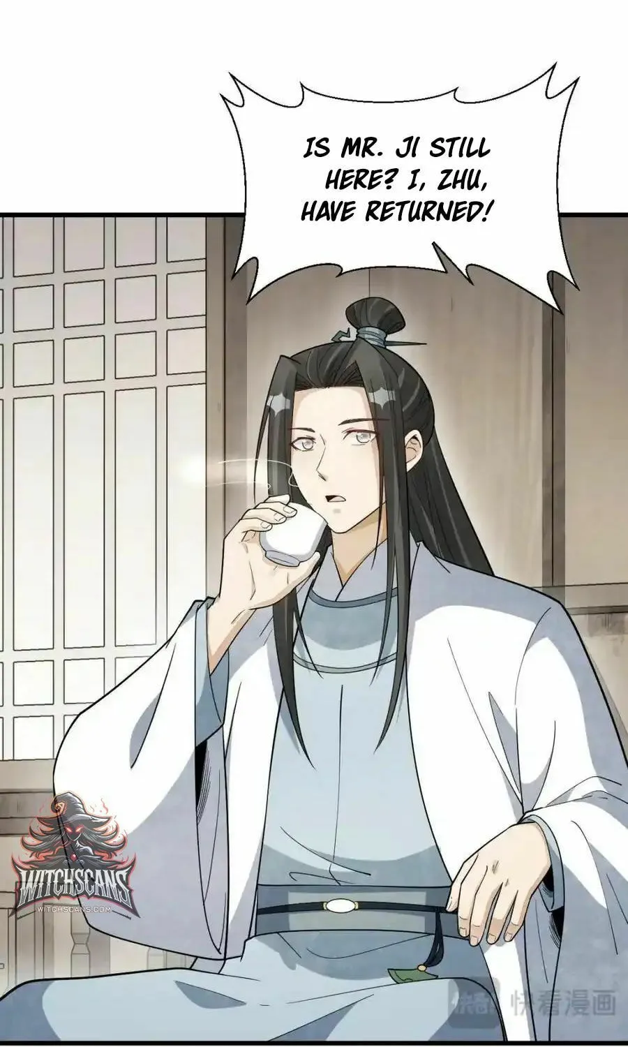 ChronoGo Chapter 284 page 25 - 