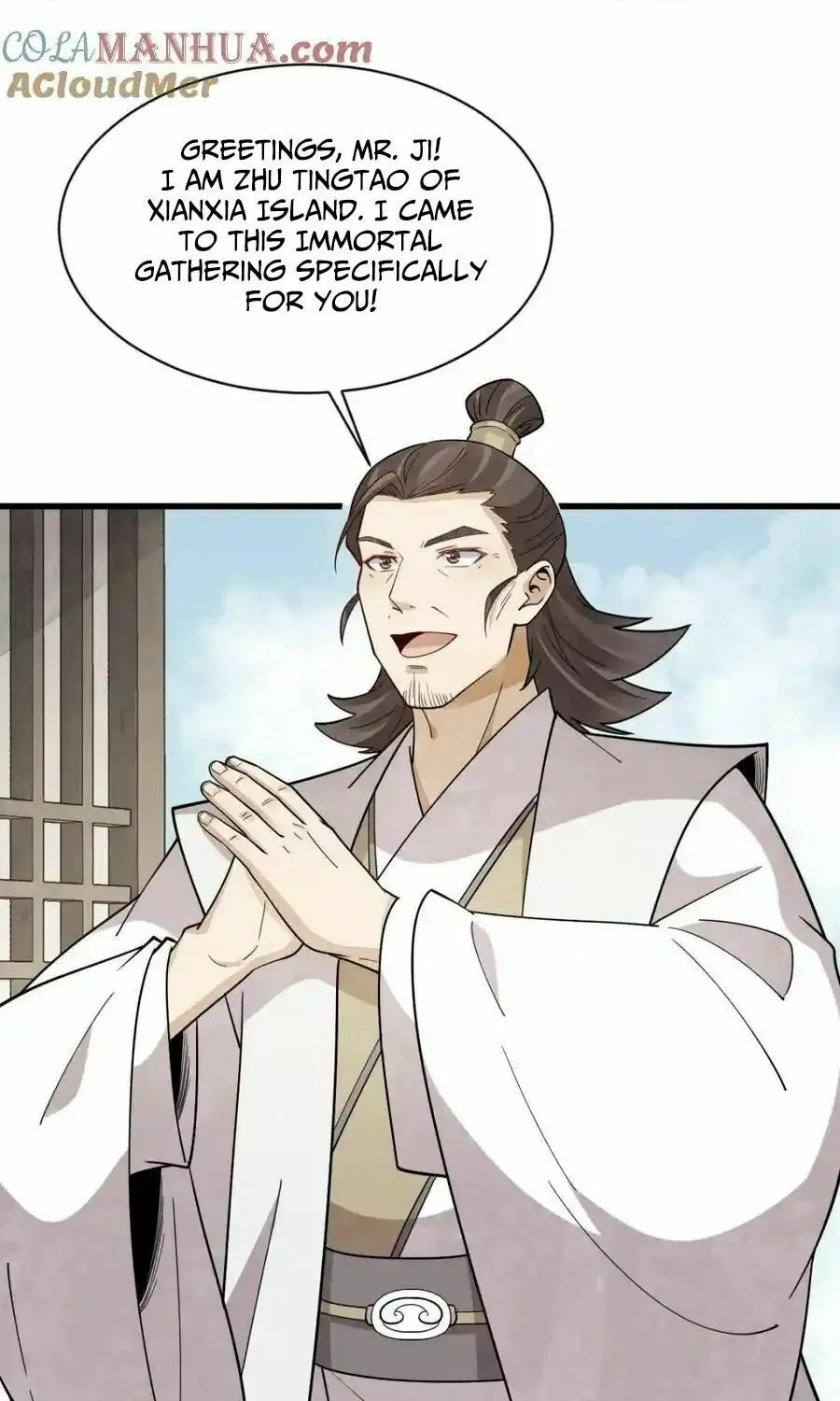 ChronoGo Chapter 284 page 26 - 