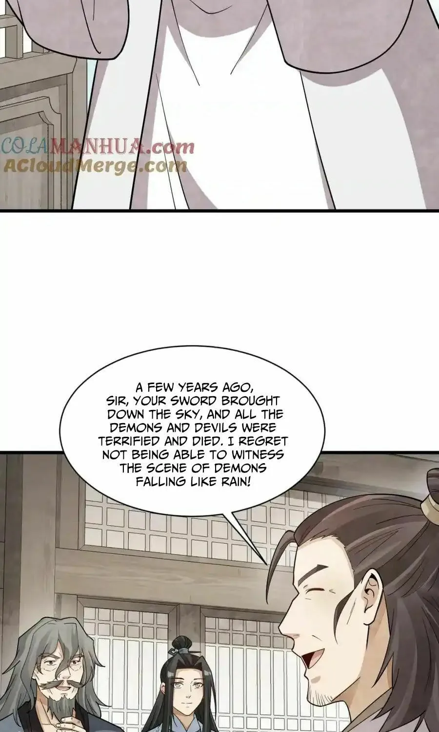 ChronoGo Chapter 284 page 27 - 