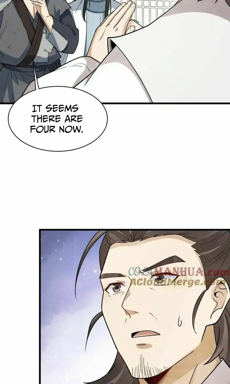 ChronoGo Chapter 284 page 28 - 
