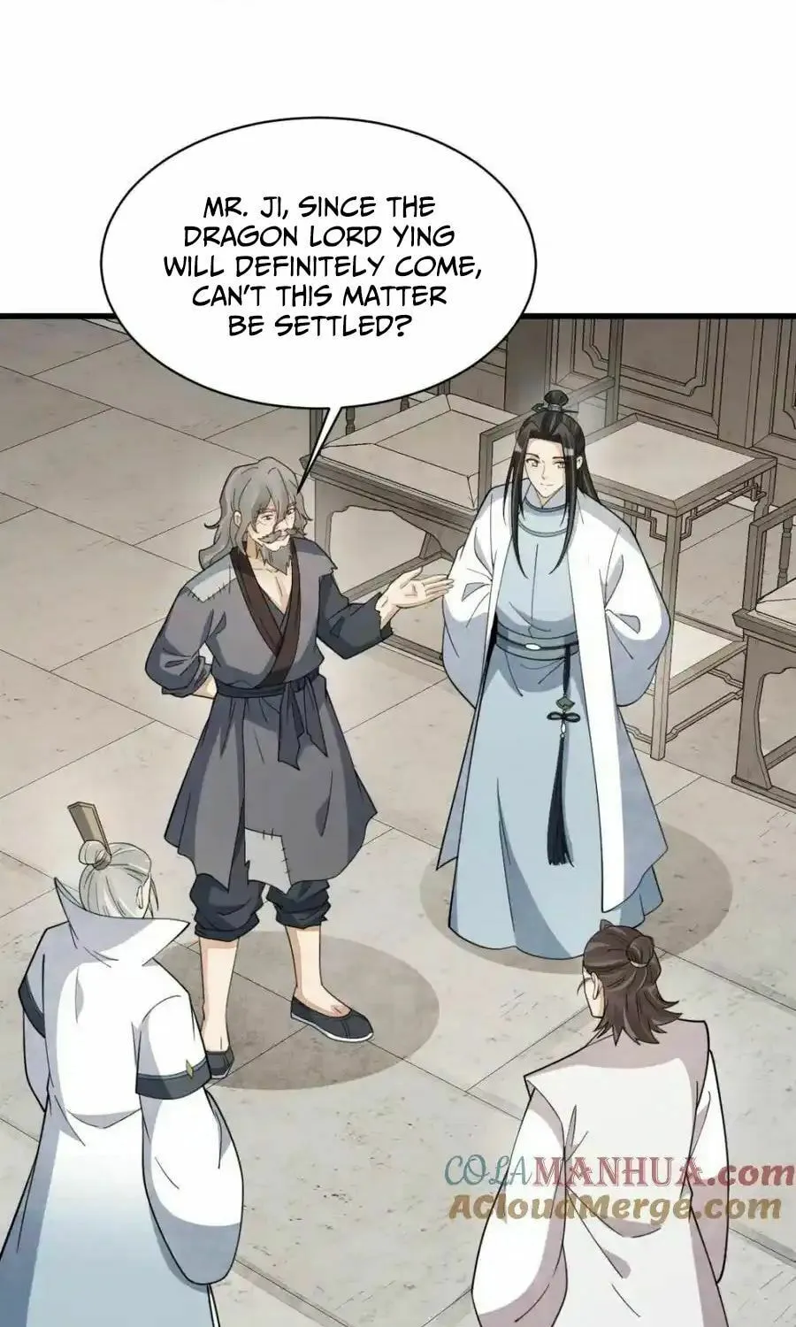 ChronoGo Chapter 284 page 30 - 