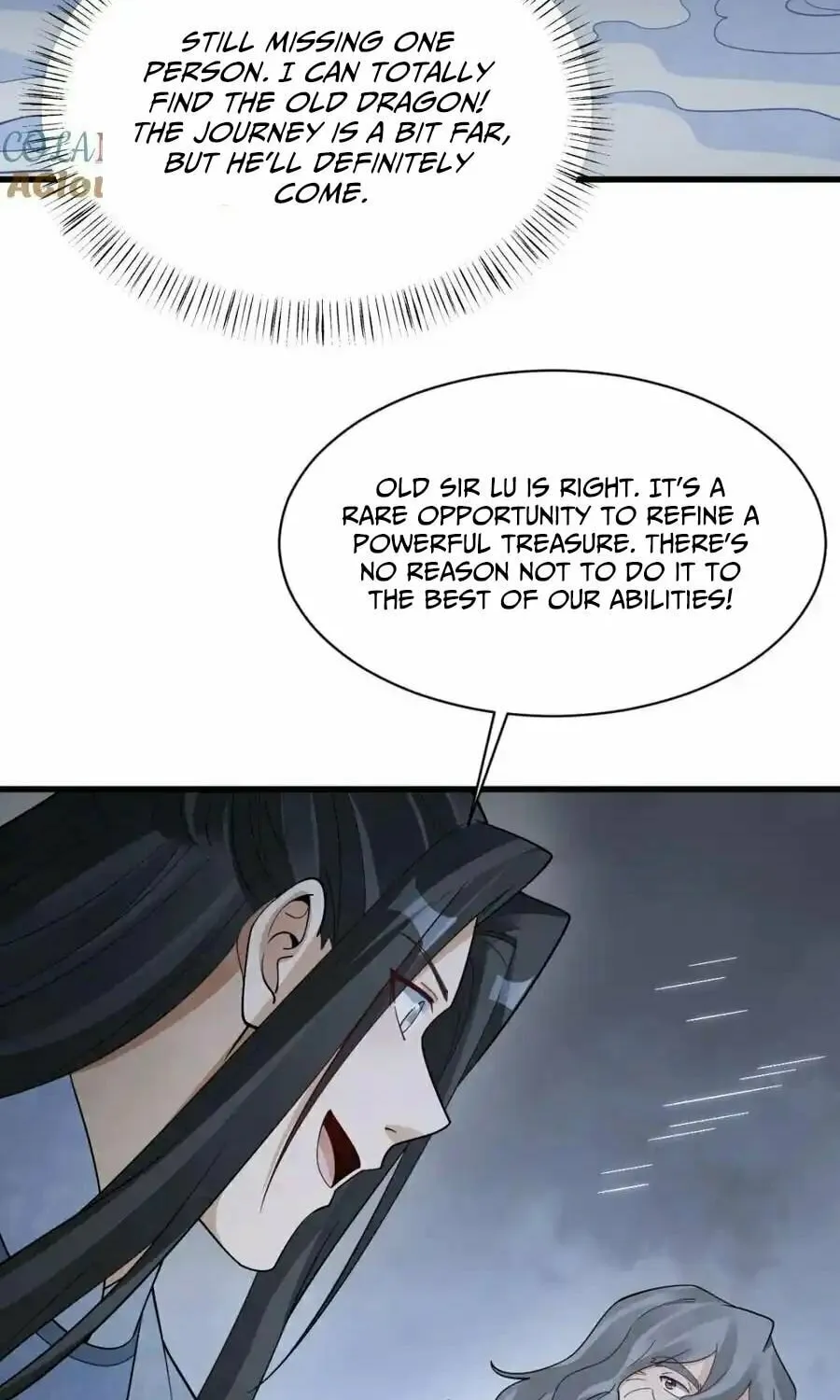 ChronoGo Chapter 284 page 4 - 