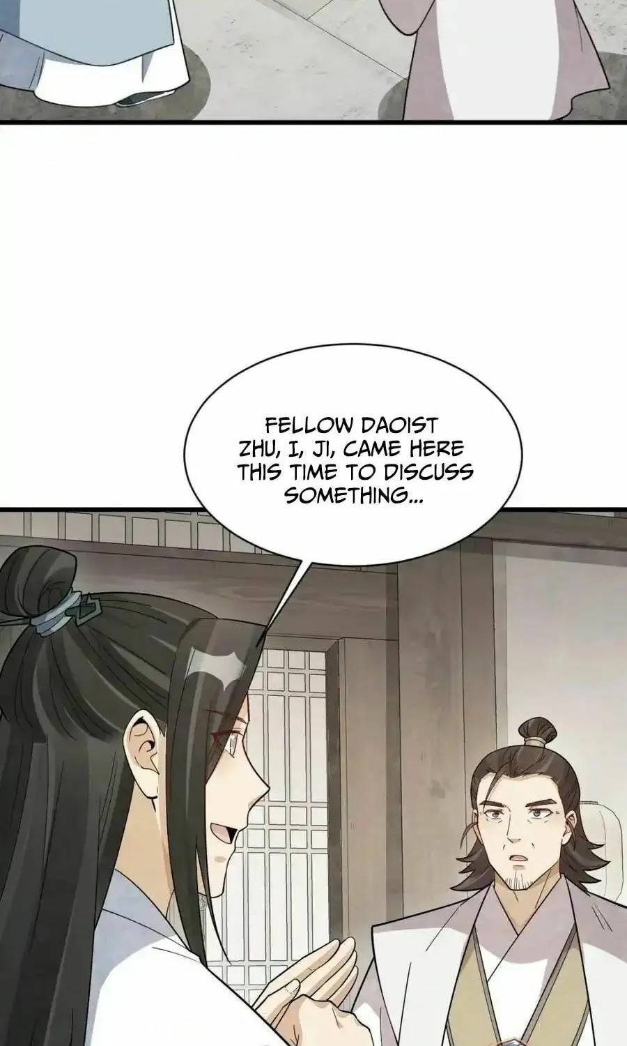 ChronoGo Chapter 284 page 31 - 