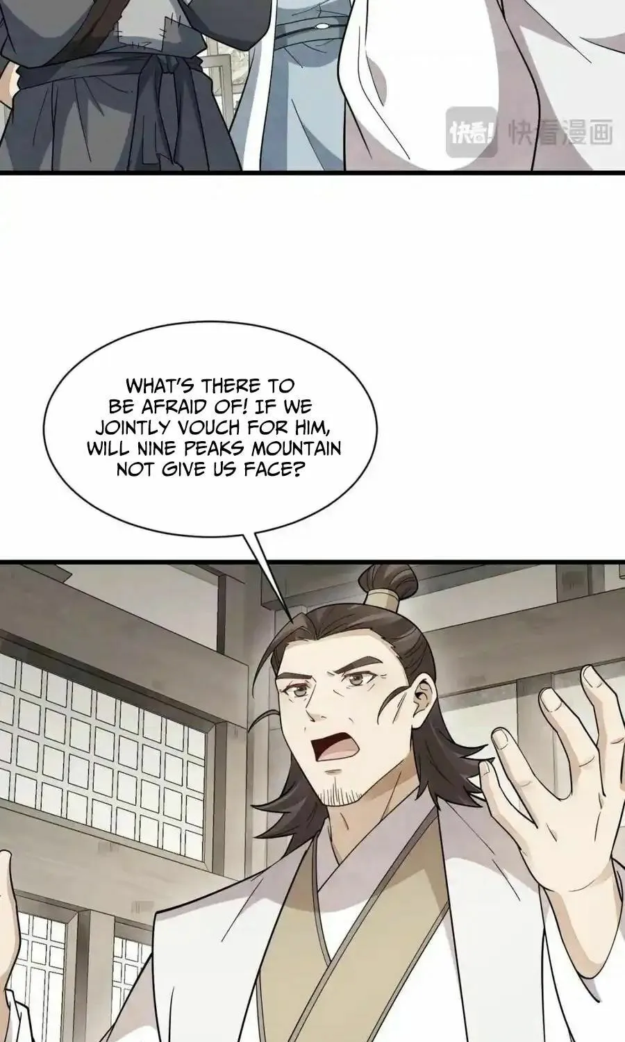 ChronoGo Chapter 284 page 34 - 