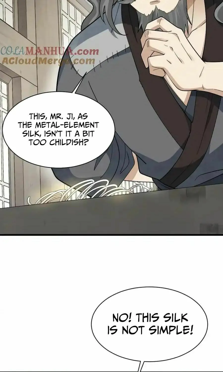 ChronoGo Chapter 284 page 38 - 