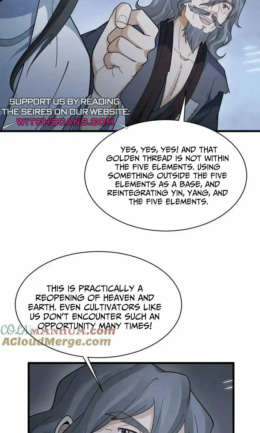 ChronoGo Chapter 284 page 5 - 
