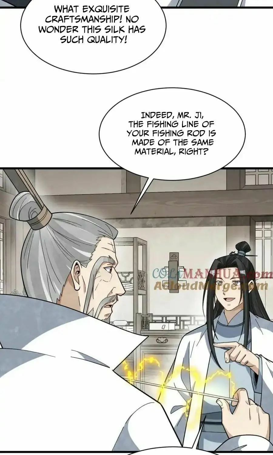 ChronoGo Chapter 284 page 42 - 