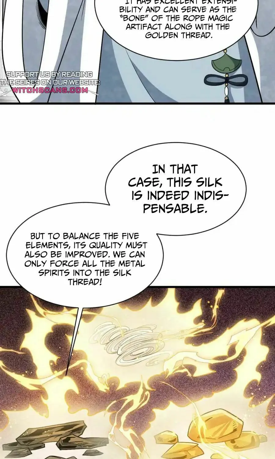 ChronoGo Chapter 284 page 45 - 