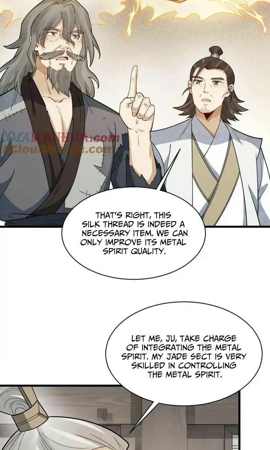ChronoGo Chapter 284 page 46 - 