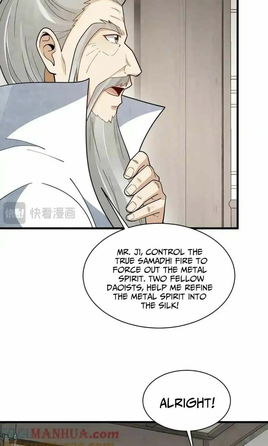 ChronoGo Chapter 284 page 47 - 