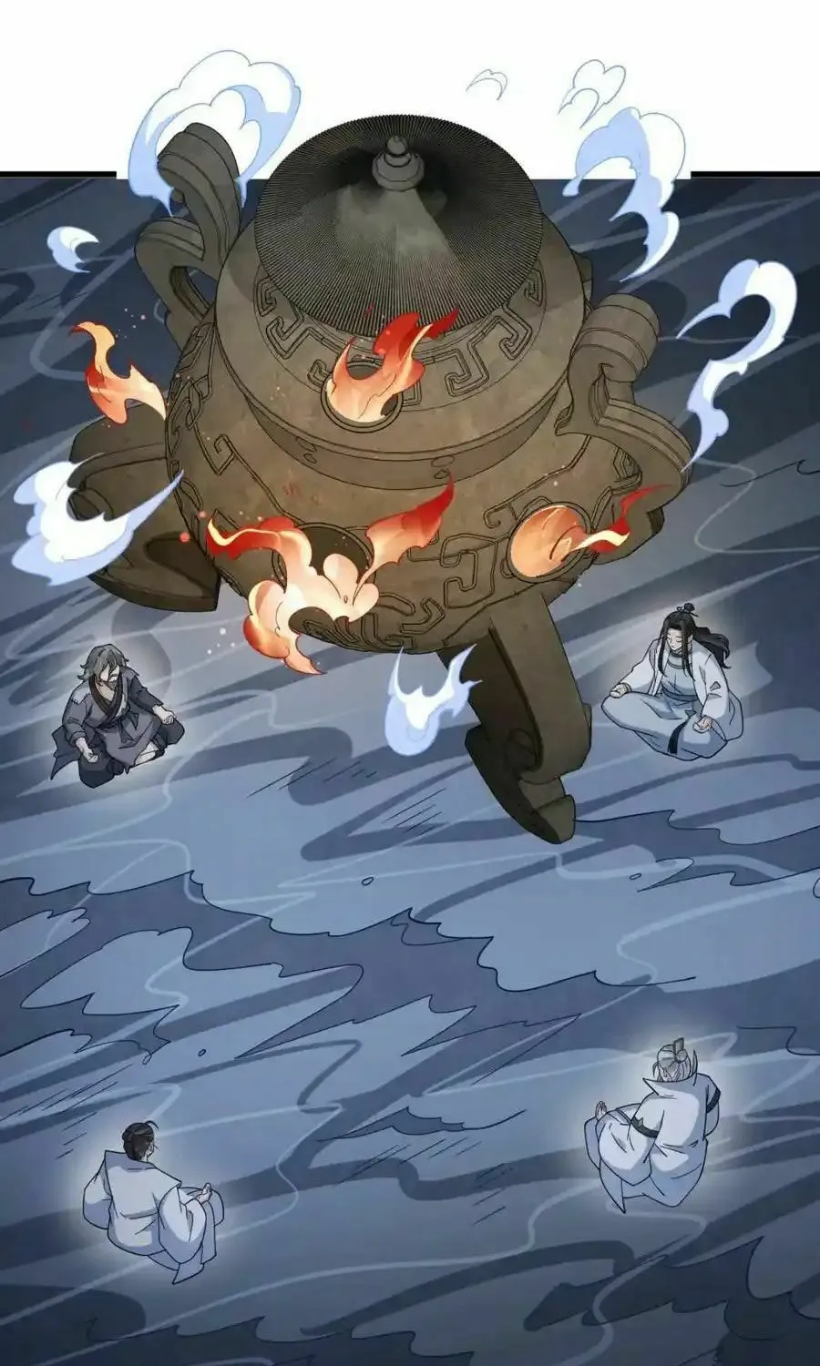 ChronoGo Chapter 284 page 52 - 